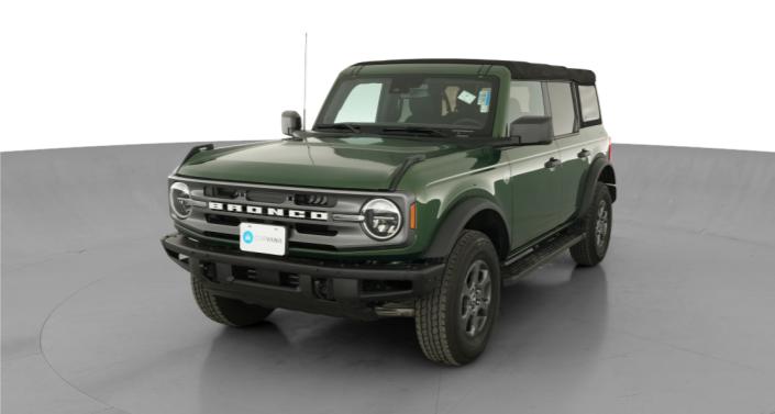 Thumbnail: 2022 Ford Bronco - 1