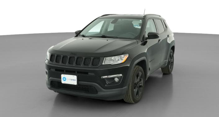 Thumbnail: 2021 Jeep Compass - 1