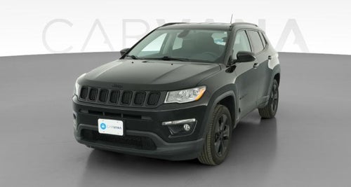 2021 Jeep Compass