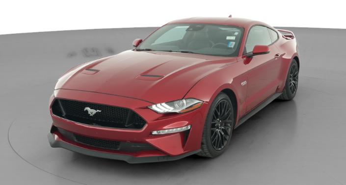 Thumbnail: 2021 Ford Mustang - 1