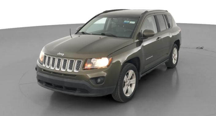 2015 Jeep Compass Latitude -
                  Beverly, NJ