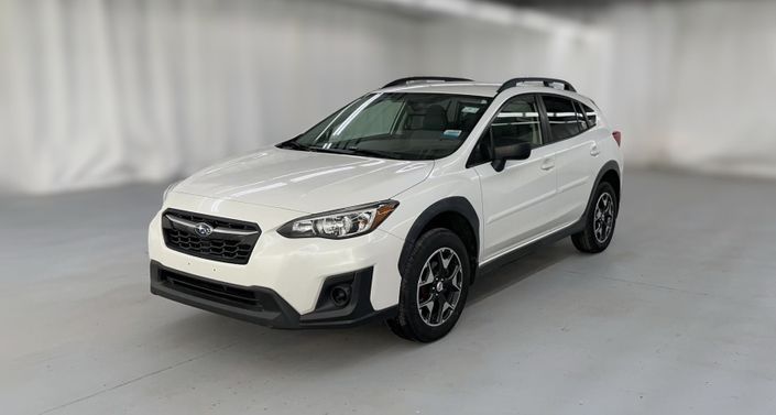 Thumbnail: 2018 Subaru Crosstrek - 1