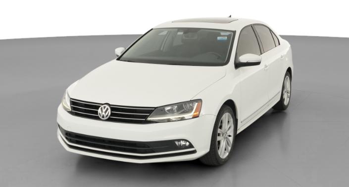 Thumbnail: 2017 Volkswagen Jetta - 1