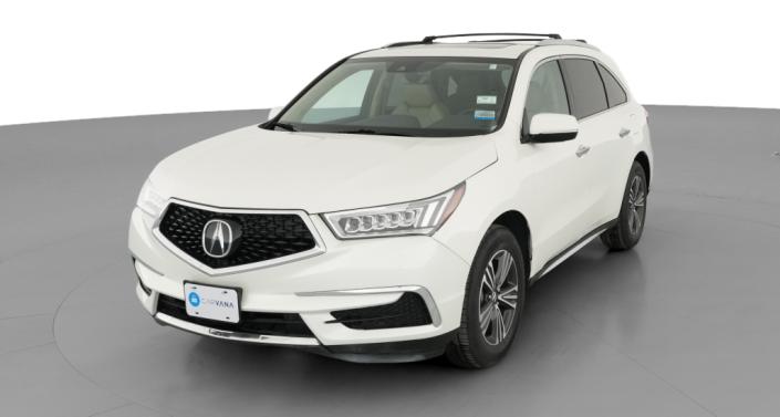 Thumbnail: 2018 Acura MDX - 1