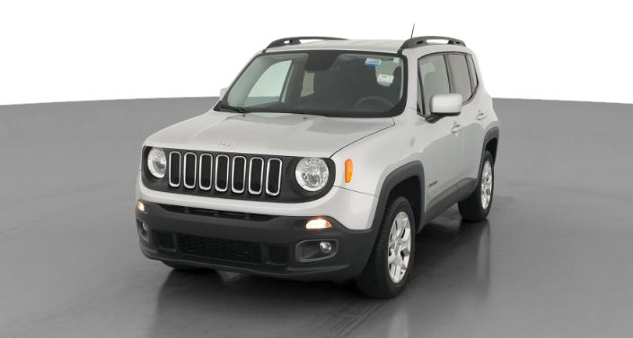 Thumbnail: 2017 Jeep Renegade - 1