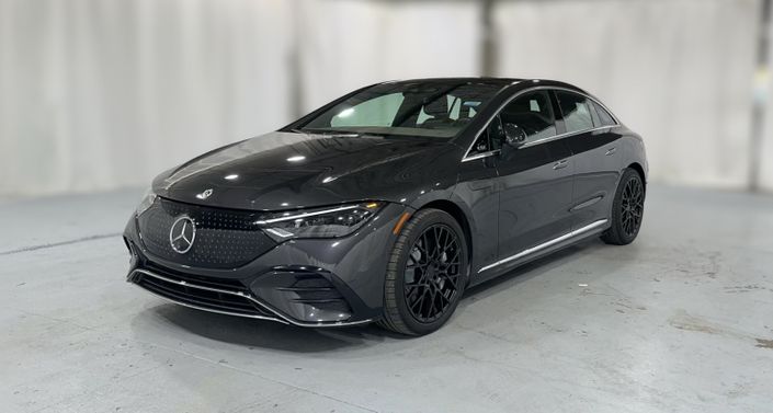 2024 Mercedes-Benz EQE 350+ -
                  Union City, GA