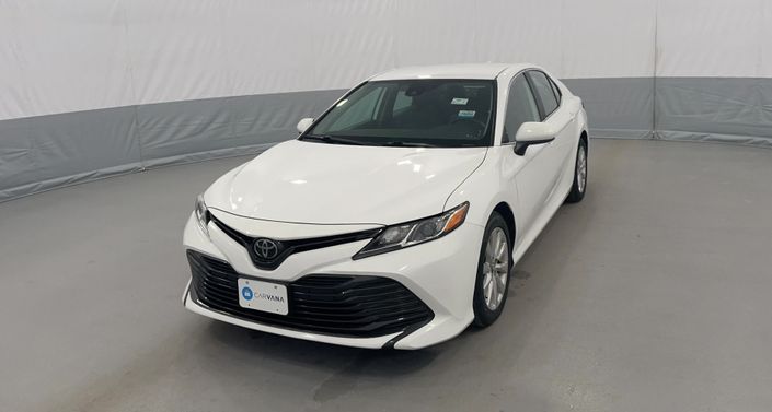 Thumbnail: 2019 Toyota Camry - 1