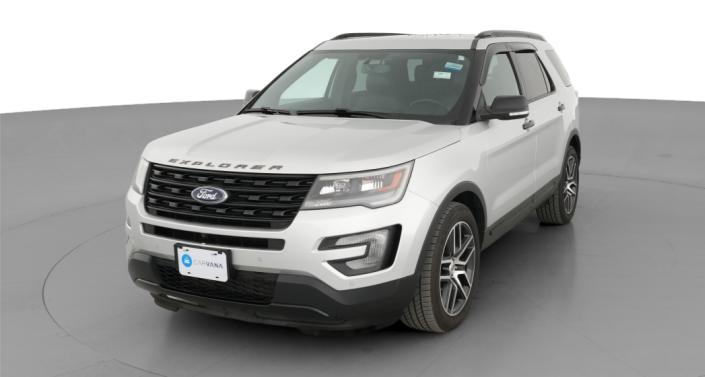 Thumbnail: 2017 Ford Explorer - 1