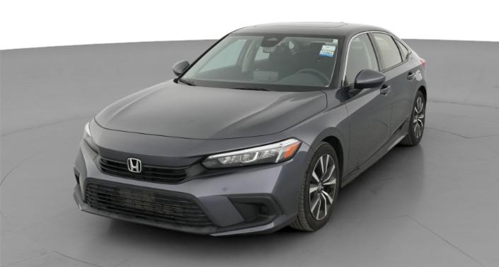 Thumbnail: 2022 Honda Civic - 1