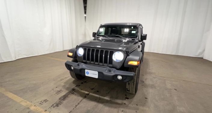 Thumbnail: 2021 Jeep Wrangler - 1