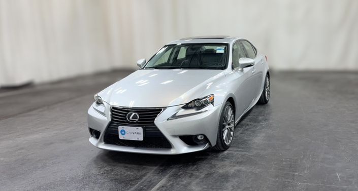 Thumbnail: 2015 Lexus IS - 1
