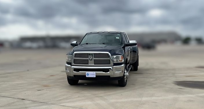 2012 RAM 3500 Laramie -
                  San Antonio, TX