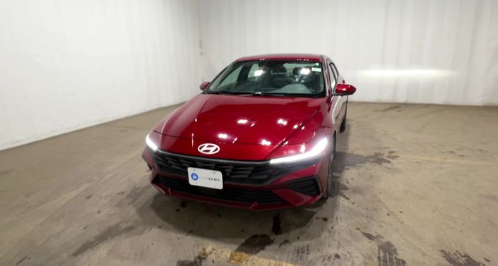 Thumbnail: 2024 Hyundai Elantra - 1