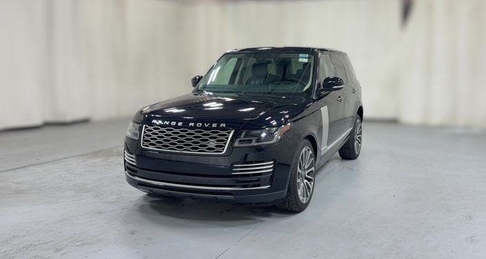 Thumbnail: 2018 Land Rover Range Rover - 1