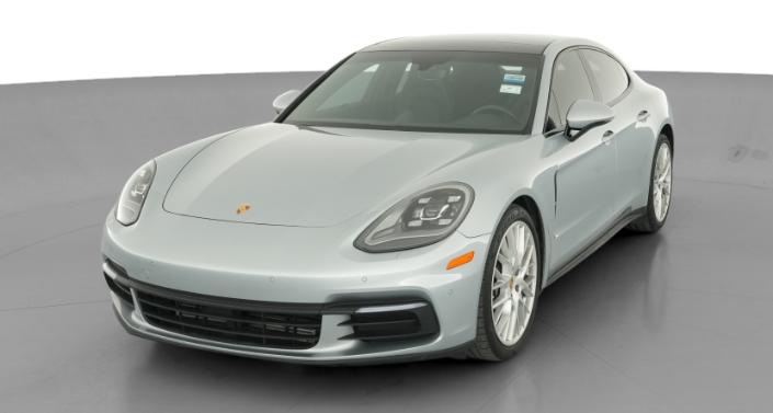 2019 Porsche Panamera 4 -
                  San Antonio, TX