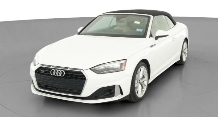 Thumbnail: 2021 Audi A5 - 1
