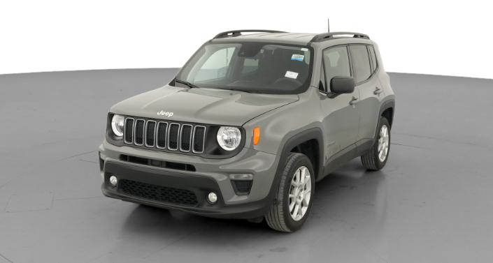 Thumbnail: 2022 Jeep Renegade - 1