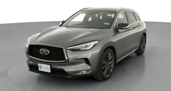 Thumbnail: 2020 INFINITI QX50 - 1