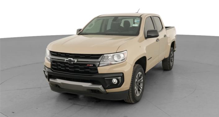 Thumbnail: 2022 Chevrolet Colorado - 1