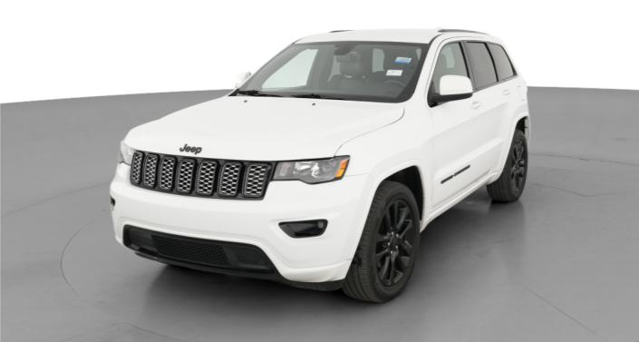 Thumbnail: 2018 Jeep Grand Cherokee - 1