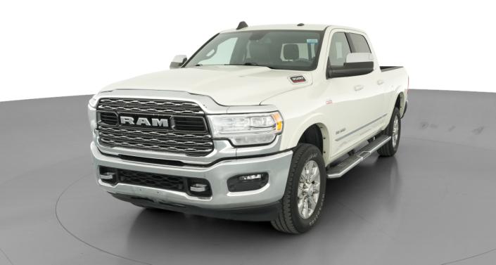 Thumbnail: 2020 RAM 3500 - 1