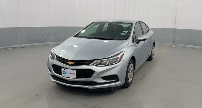 Thumbnail: 2017 Chevrolet Cruze - 1