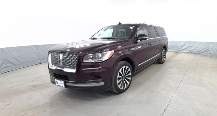 2024 Lincoln Navigator L Reserve -
                  Kansas City, MO