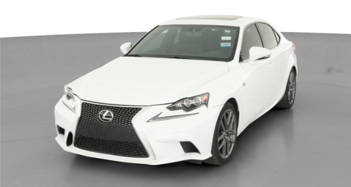 Thumbnail: 2016 Lexus IS - 1