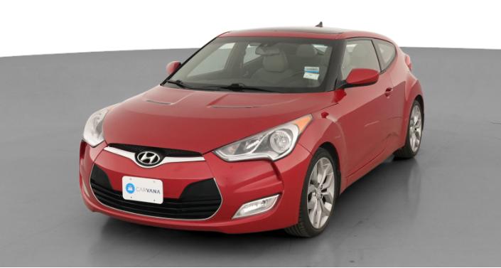 Thumbnail: 2013 Hyundai Veloster - 1
