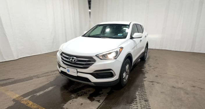 Thumbnail: 2017 Hyundai Santa Fe - 1