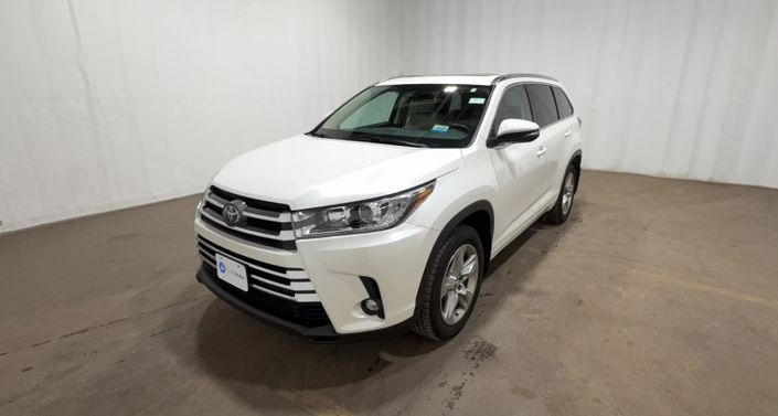 Thumbnail: 2019 Toyota Highlander - 1