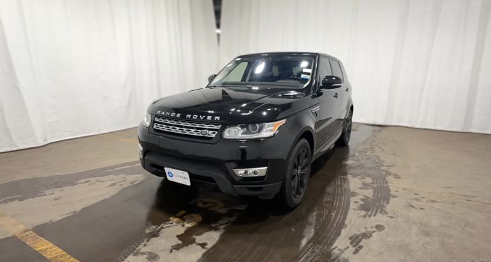2017 Land Rover Range Rover Sport Supercharged -
                  Framingham, MA