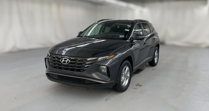 Thumbnail: 2022 Hyundai Tucson - 1