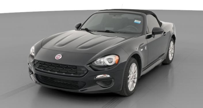 2018 Fiat 124 Spider Classica -
                  Haines City, FL