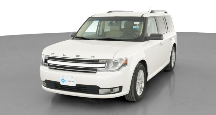 2018 Ford Flex SEL -
                  Wheatland, OK