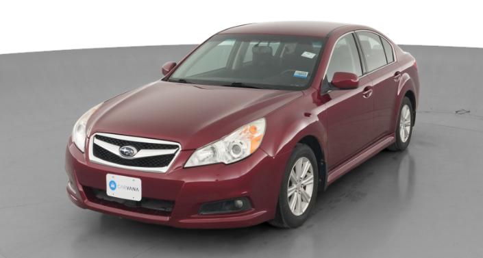 2012 Subaru Legacy Premium -
                  Beverly, NJ