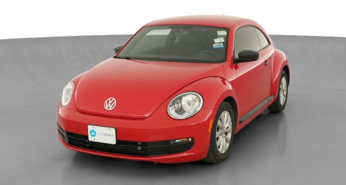 2016 Volkswagen Beetle Fleet Edition -
                  Colonial Heights, VA