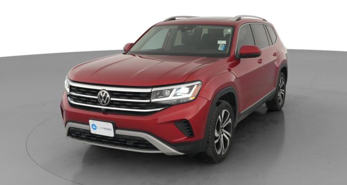 Thumbnail: 2021 Volkswagen Atlas - 1