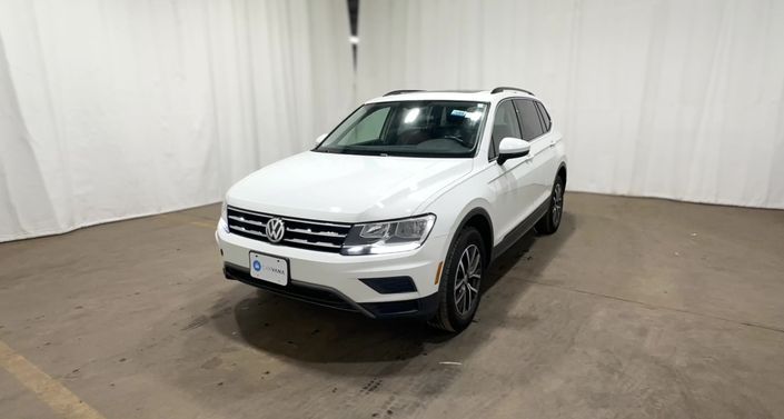 Thumbnail: 2019 Volkswagen Tiguan - 1