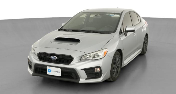 Thumbnail: 2020 Subaru WRX - 1