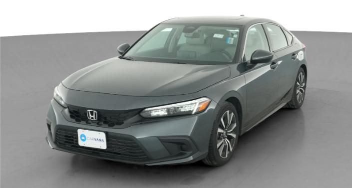 Thumbnail: 2022 Honda Civic - 1