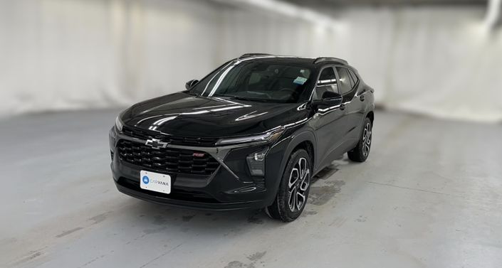 Thumbnail: 2025 Chevrolet Trax - 1