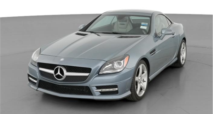 2013 Mercedes-Benz SLK 350 -
                  Concord, NC