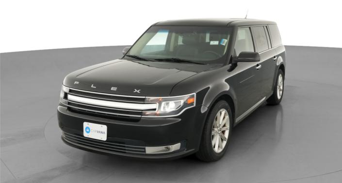 2018 Ford Flex Limited -
                  Trenton, OH