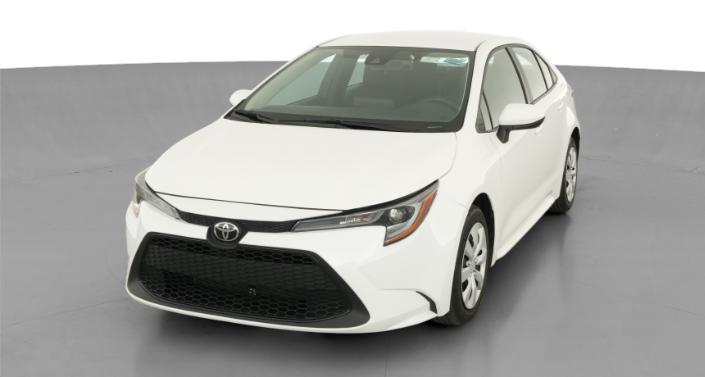 Thumbnail: 2022 Toyota Corolla - 1