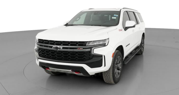 Thumbnail: 2022 Chevrolet Suburban - 1