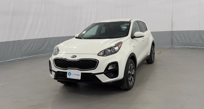 Thumbnail: 2020 Kia Sportage - 1