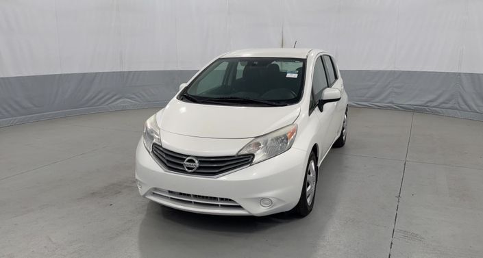 2014 Nissan Versa SV -
                  Kansas City, MO