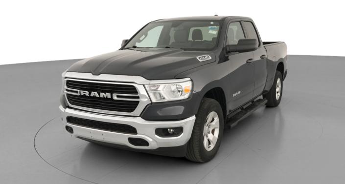 Thumbnail: 2021 RAM 1500 - 1