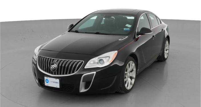 2017 Buick Regal GS -
                  Lorain, OH